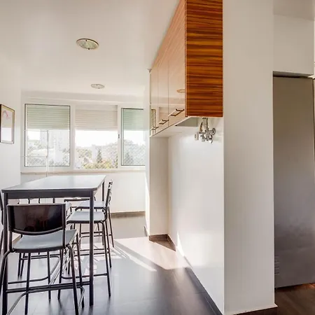 Apartment Guestready - Essence Living Lisbon