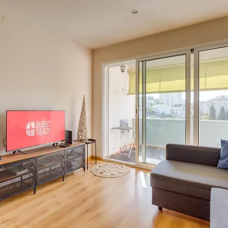 Apartment Guestready - Essence Living Lisbon