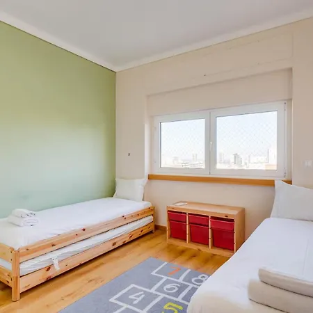 Daire Guestready - Essence Living *